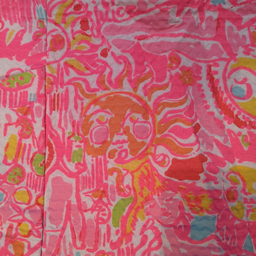 Lilly Pulitzer Here Comes The Sun Skort - Picture 4 of 4